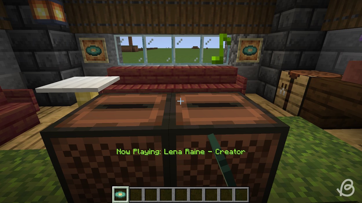 Đĩa nhạc Creator Minecraft