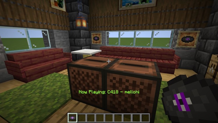 Đĩa nhạc Mellohi Minecraft
