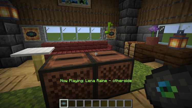 Đĩa nhạc Otherside Minecraft