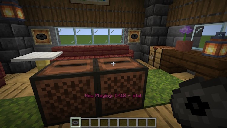 Đĩa nhạc Stal Minecraft