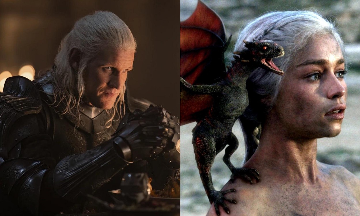 Giải Mã Điềm Báo Về Daenerys Targaryen Trong Tập Cuối House Of The Dragon Mùa 2