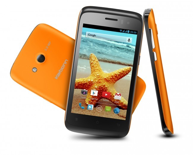 Đánh Giá Karbonn Titanium S1 Plus: Chiếc Smartphone Giá Rẻ Có Đáng Mua?