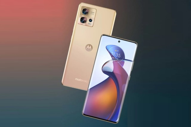 Motorola Edge 30 Ultra và Edge 30 Fusion Sắp Ra Mắt Tại Việt Nam
