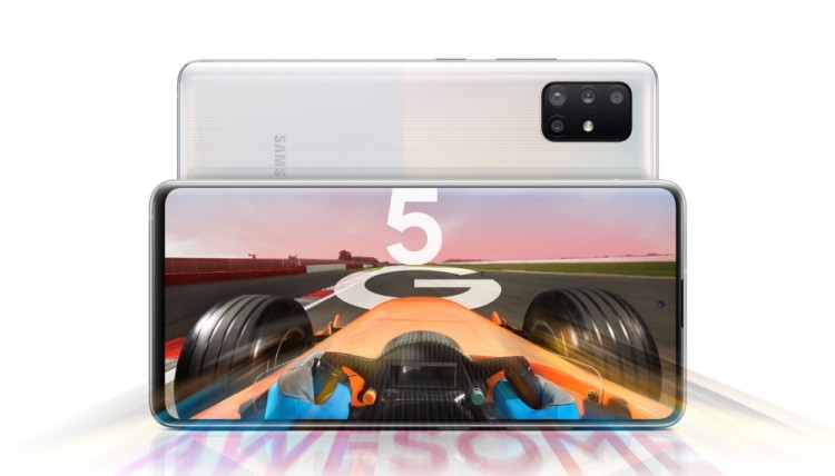 Samsung Galaxy A51 5G và A71 5G: Kết Nối 5G Giá Rẻ Cho Mọi Người