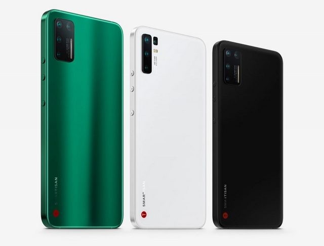 TikTok Lấn Sân Thị Trường Smartphone Với Smartisan Jianguo Pro 3