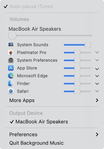 Kiểm Soát Âm Lượng Ứng Dụng Trên MacBook M1: Hướng Dẫn Chi Tiết