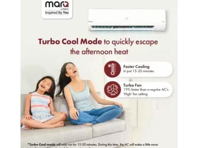 MarQ của Flipkart Ra Mắt Điều Hòa 4 Trong 1 Chuyển Đổi Tại Ấn Độ