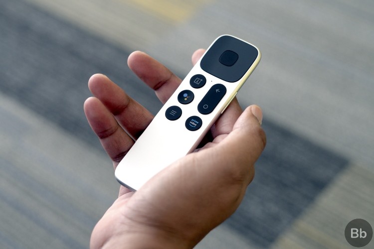 Điều khiển từ xa của OnePlus TV
