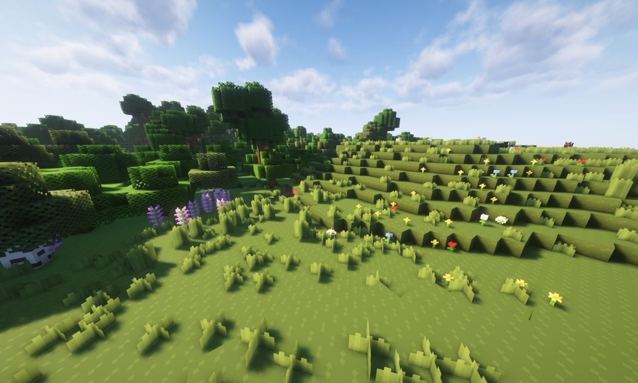 Dig's Simple Pack Texture Pack Minecraft