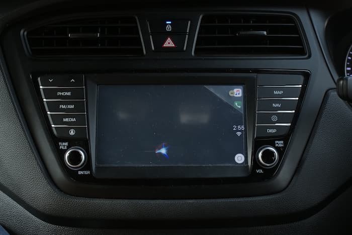 Định vị bằng Apple CarPlay