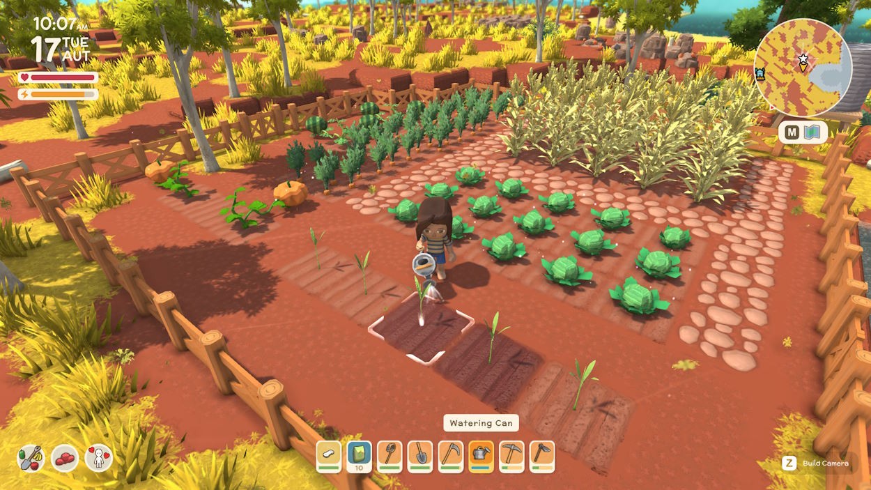 Dinkum games like stardew valley