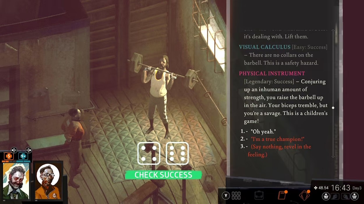 Disco Elysium - The Final Cut