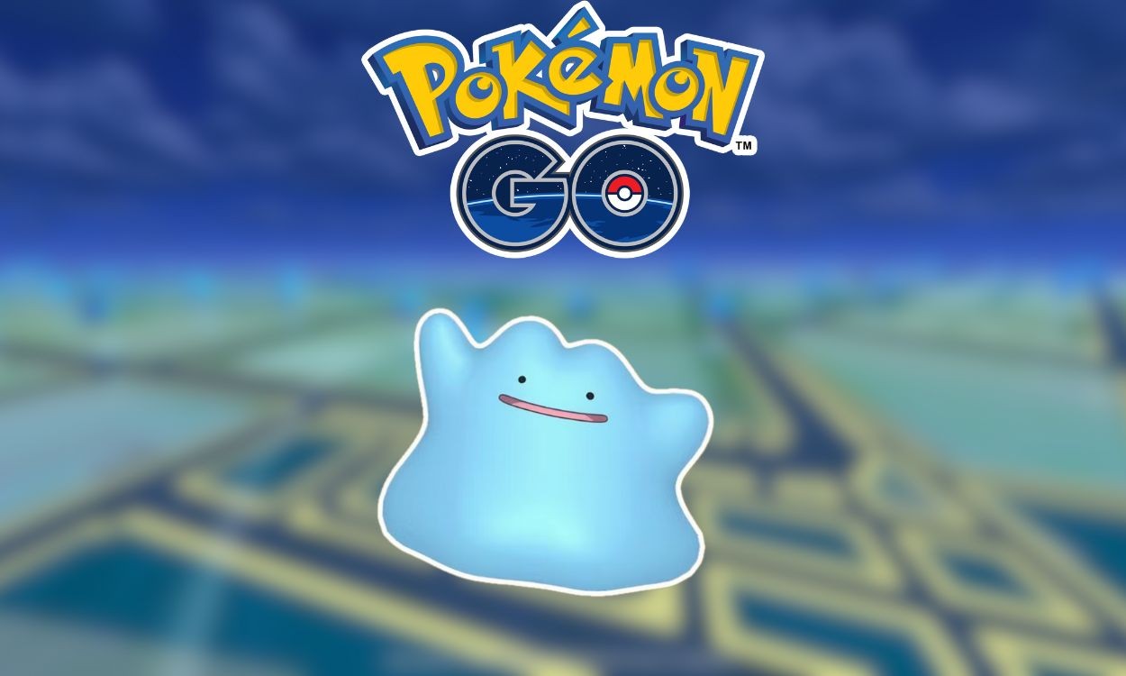 Bắt Ditto trong Pokémon GO: Danh sách Pokémon biến hình và mẹo săn tìm (2025)