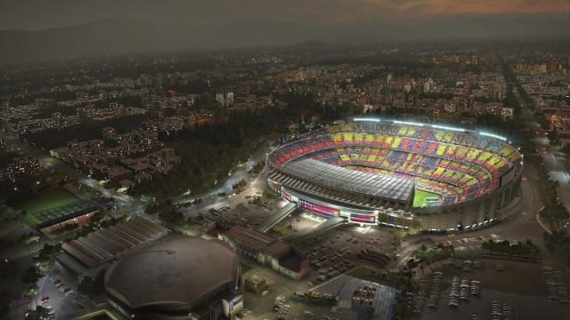 Đồ họa PES 2018