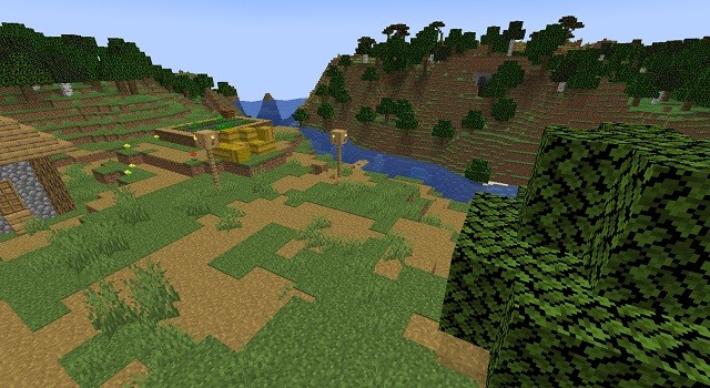 Đồ họa thấp nhất Minecraft 1.18 Optifine