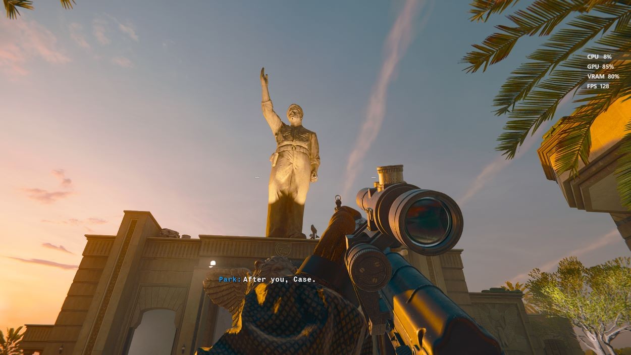 Đồ họa trong Black Ops 6