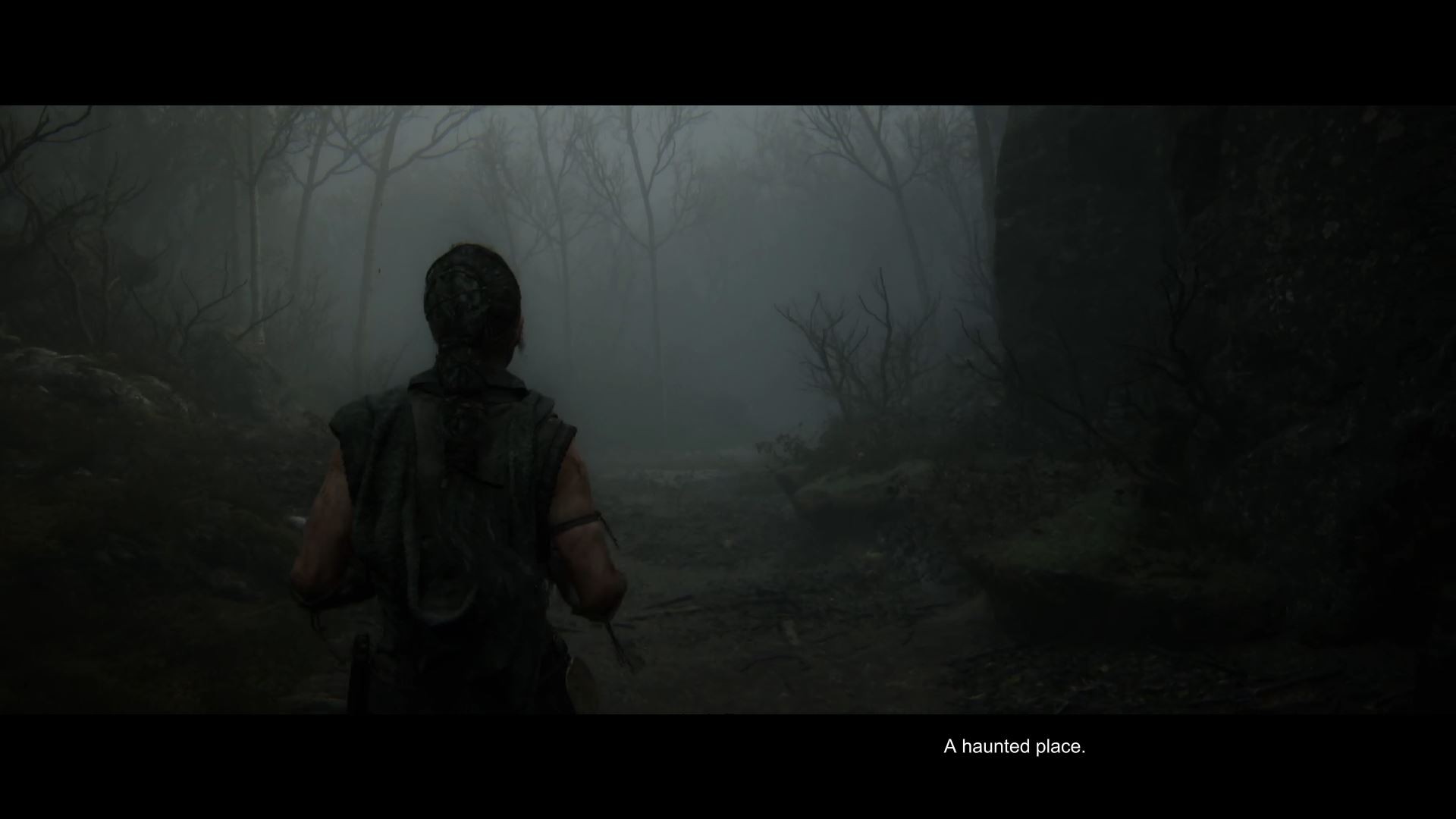 Đồ họa trong Hellblade 2