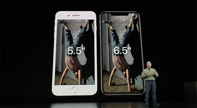 Đánh giá iPhone XS Max: Màn Hình Tuyệt Vời Nhất Trên Điện Thoại Thông Minh