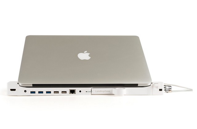 Docking Station Landing Zone cho MacBook Pro