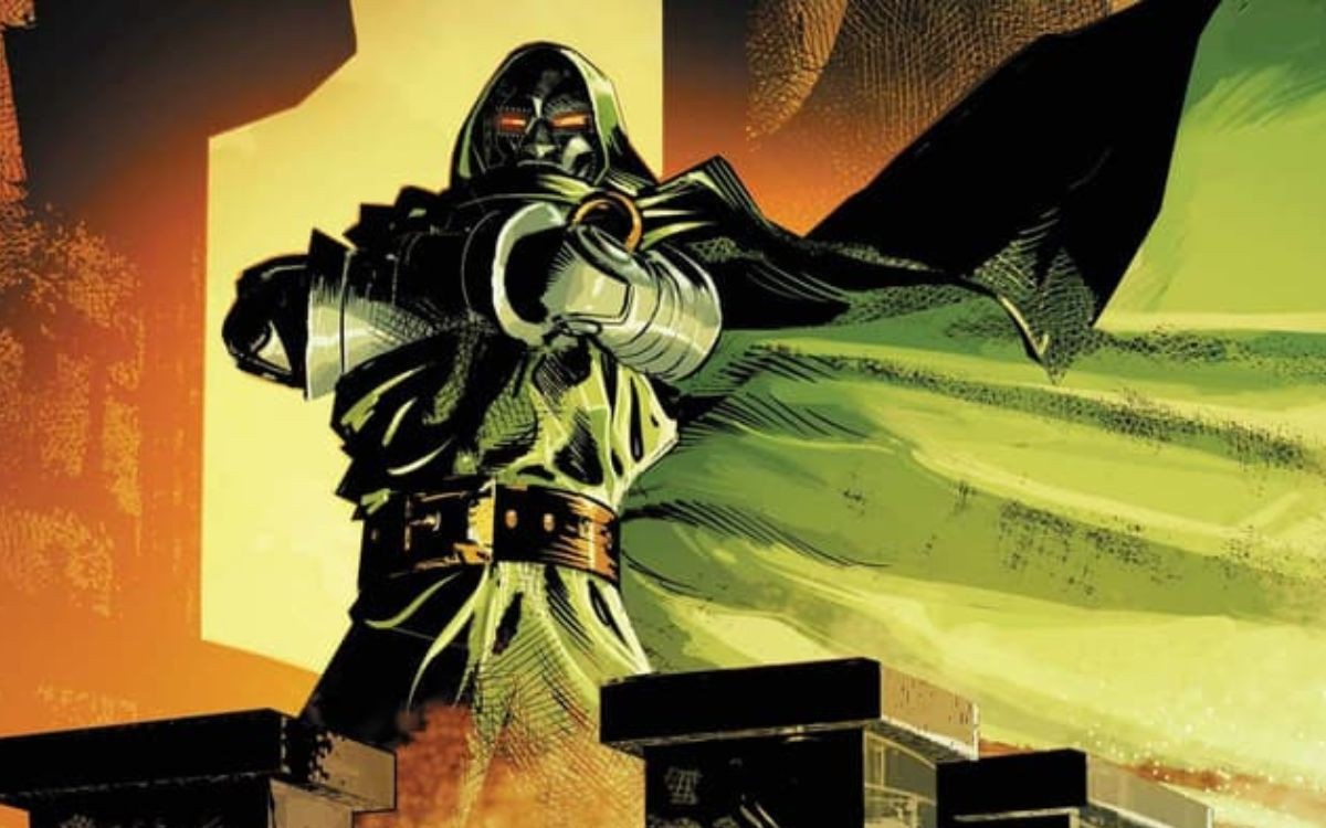 Doctor Doom trong truyện tranh Marvel