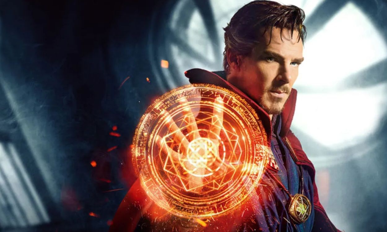 Doctor Strange: Phù Thủy Tối Thượng