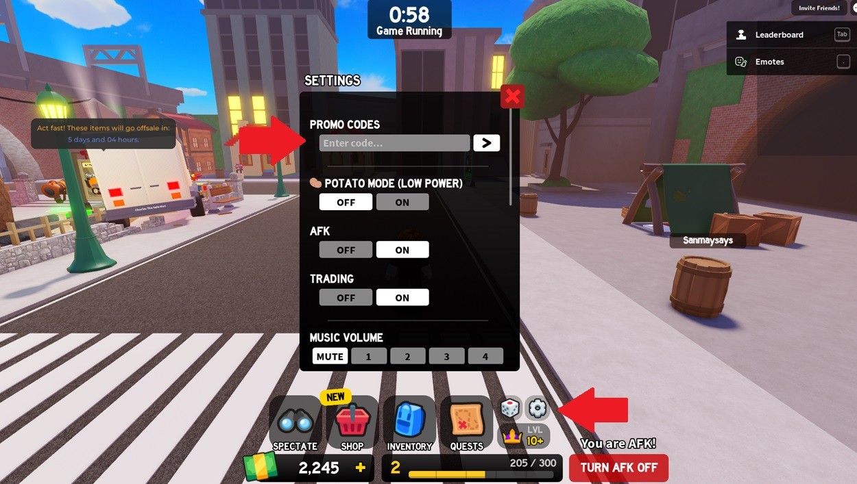 Be NPC or Die Codes 2025 Mới Nhất: Nhận Ngay Quà Khủng!
