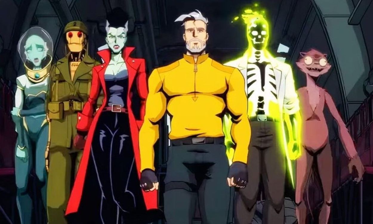 Lịch Chiếu Creature Commandos: Mọi Điều Cần Biết Về Series Mở Màn Vũ Trụ DC Mới