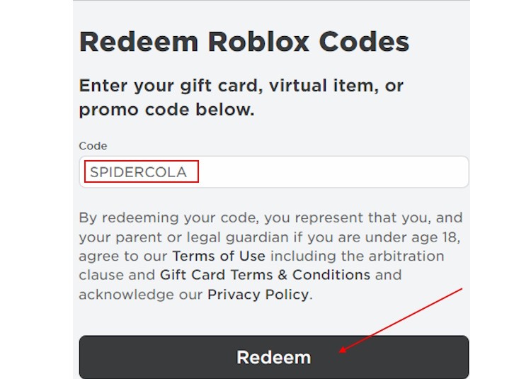 Mã Roblox Mới Nhất 2025: Nhận Ngay Vật Phẩm Miễn Phí!