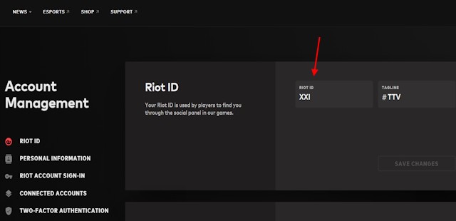 Hướng Dẫn Chi Tiết Cách Đổi Tên Trong Valorant (Riot ID) 2025