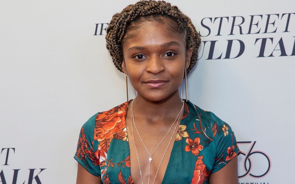 Dominique Thorne trong vai Ironheart