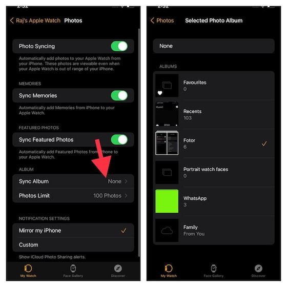 Chia Sẻ Ảnh Từ Apple Watch: Hướng Dẫn Chi Tiết