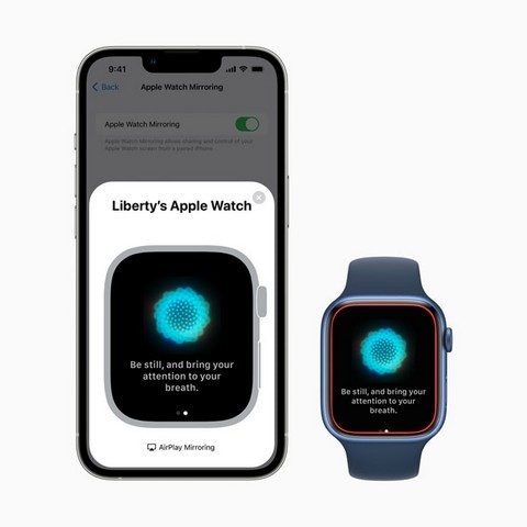 Đồng bộ Apple Watch với iPhone