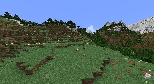 Tìm và Bắt Ong trong Minecraft: Hướng Dẫn Chi Tiết 2025