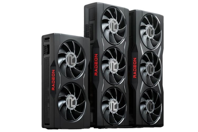 Dòng GPU AMD RX 6000