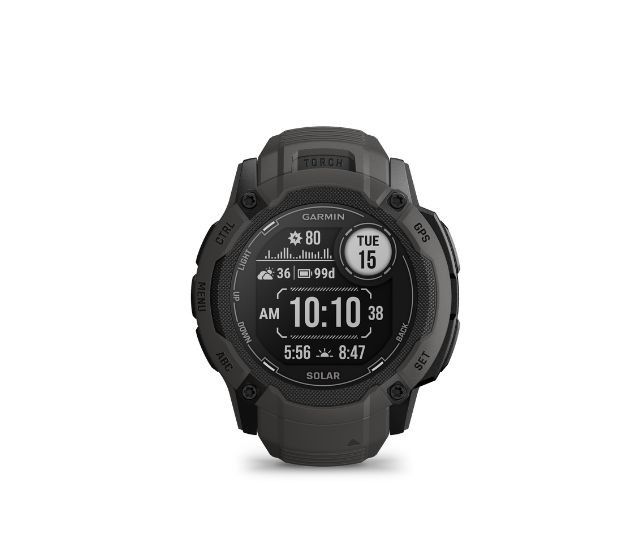 Đồng Hồ Thông Minh Garmin Instinct 2X Solar: Thông Số Kỹ Thuật và Tính Năng Nổi Bật