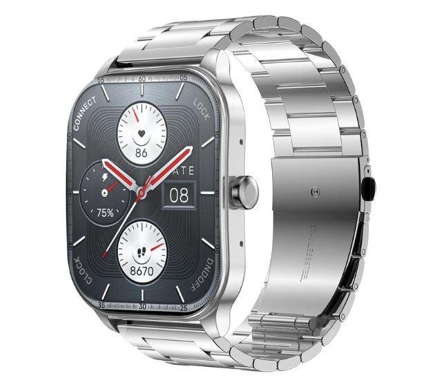 Đánh Giá Chi Tiết Đồng Hồ Thông Minh Amazfit Pop 3S: Thông Số Kỹ Thuật và Tính Năng Nổi Bật