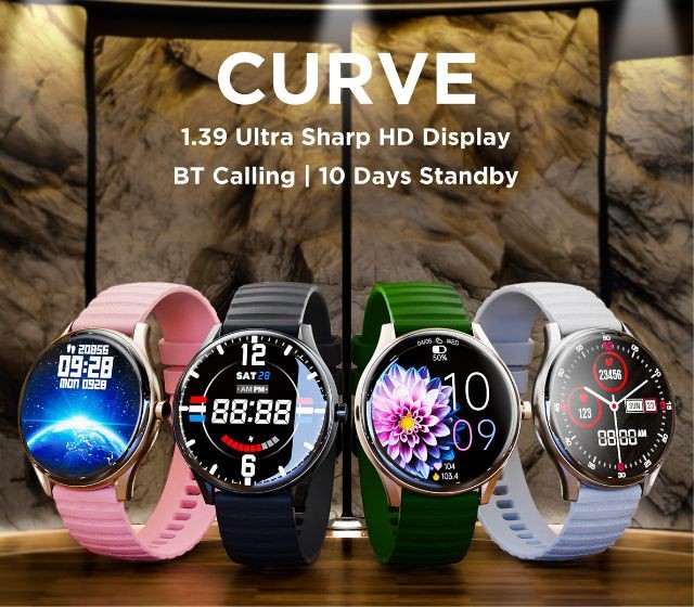 Đánh giá chi tiết đồng hồ thông minh Gizmore Curve: Giá cả và tính năng nổi bật