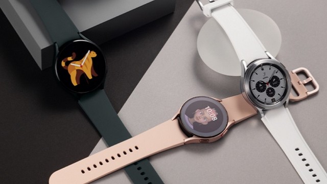 Samsung Ra Mắt Dòng Đồng Hồ Thông Minh Galaxy Watch 4 và Galaxy Watch 4 Classic