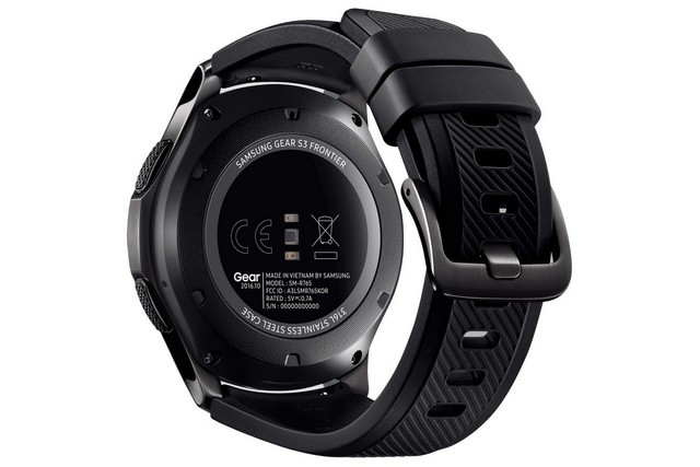Đánh Giá Đồng Hồ Thông Minh Samsung Gear S3 Frontier: Giá Trị và Tính Năng Nổi Bật