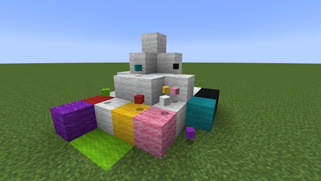 Hướng dẫn chi tiết cách thu thập Len (Wool) trong Minecraft (Cập nhật 2025)