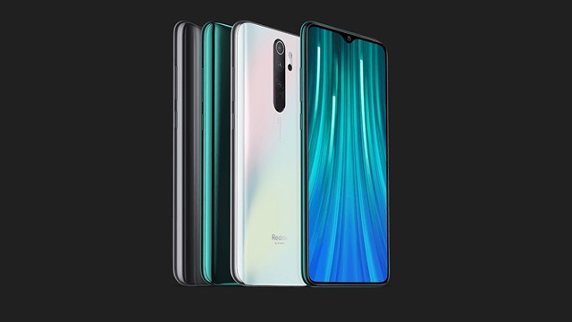 Dòng Redmi Note 8 sắp ra mắt
