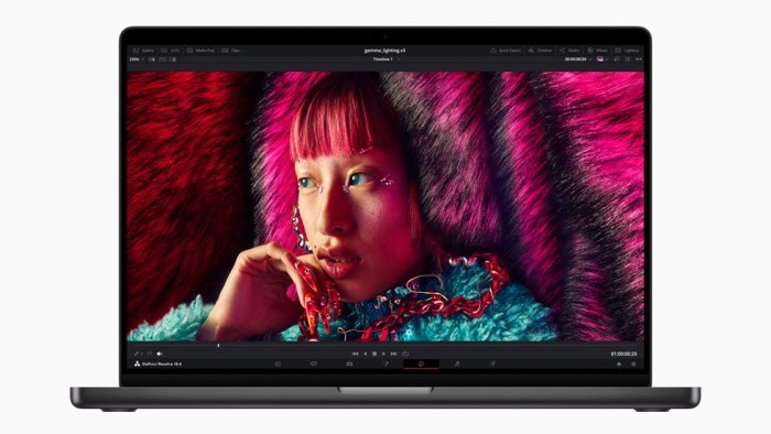 MacBook Pro M3: Hiệu Năng Khủng, Pin Trâu, Đồ Họa Tuyệt Đỉnh