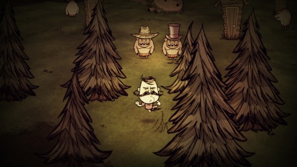 Don't Starve - Game sinh tồn với phong cách nghệ thuật độc đáo