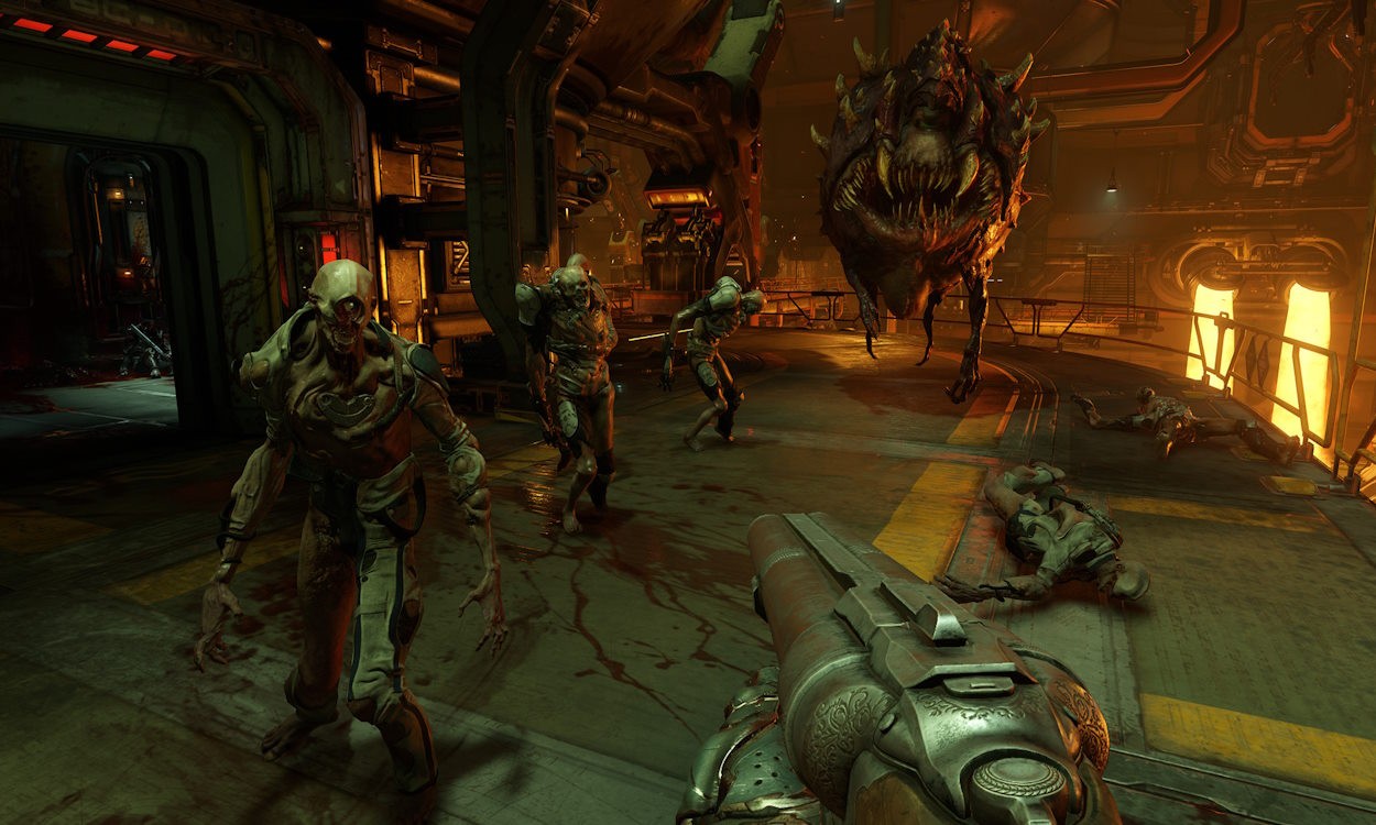 DOOM 2016 