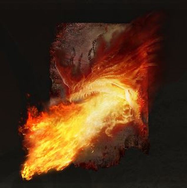 Dragonfire