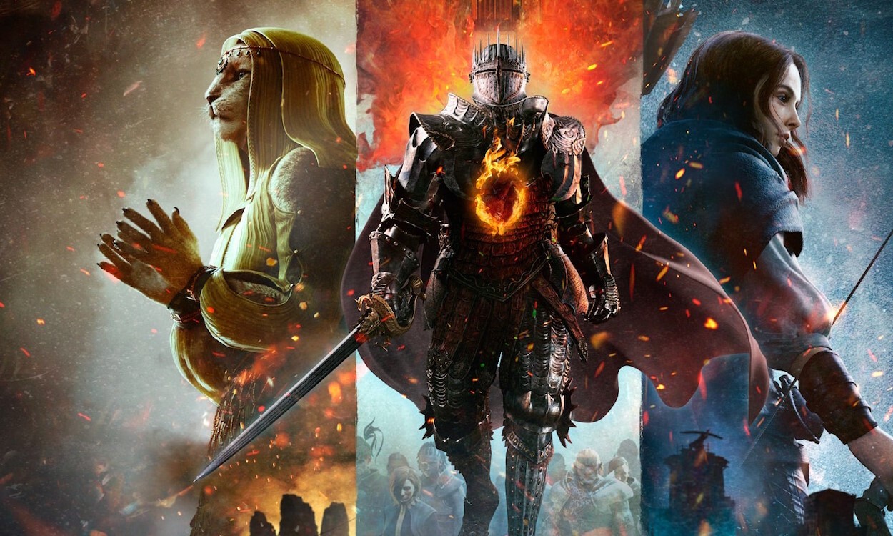 Dragon's Dogma 2: Game hành động RPG với hệ thống chiến đấu độc đáo