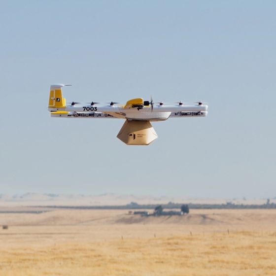 Dịch Vụ Giao Hàng Bằng Drone Tại Úc: Bước Đột Phá Trong Công Nghệ Giao Nhận
