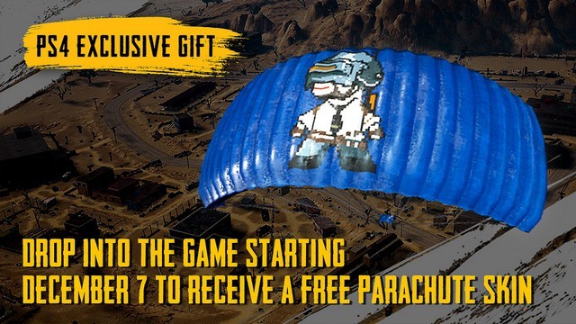 PUBG cho PS4 Ra Mắt Với Nội Dung Độc Quyền và Ưu Đãi Đặt Trước