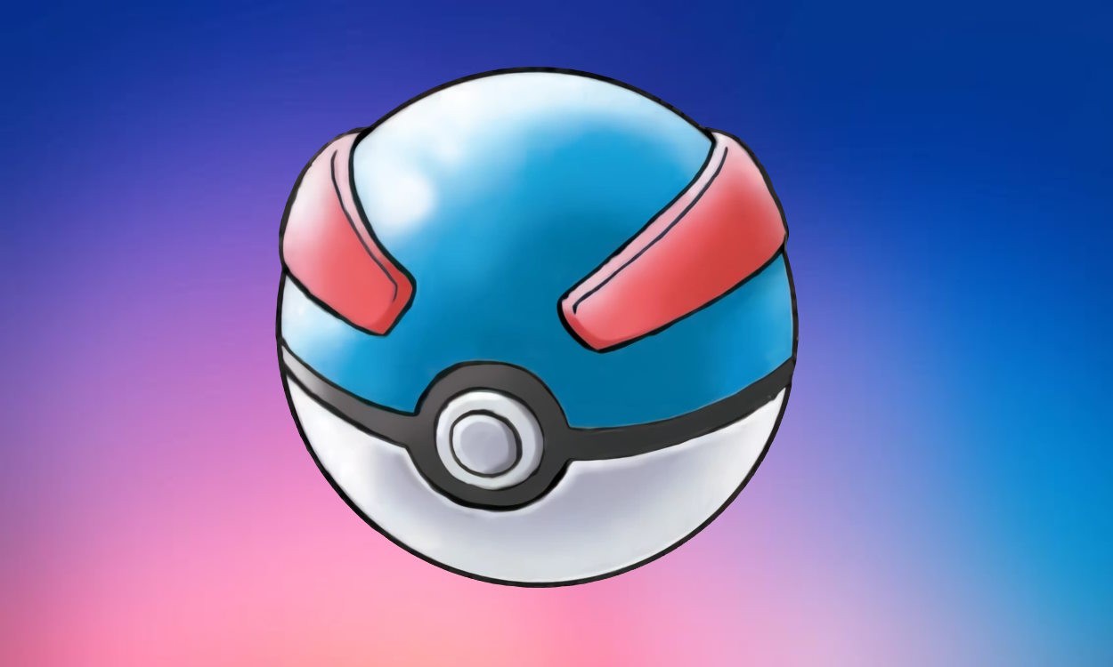 Dự trữ Great Ball và Ultra Ball để bắt Pokemon hiệu quả hơn