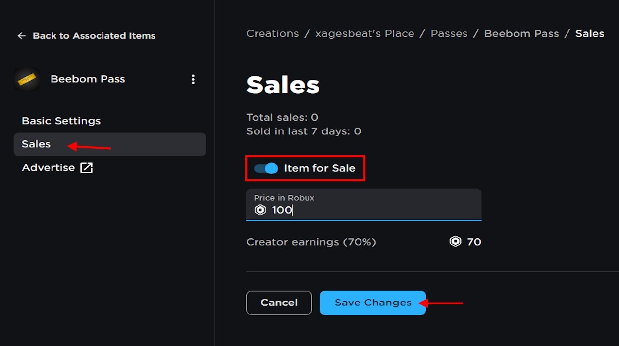 Đưa Game Pass lên kệ bán